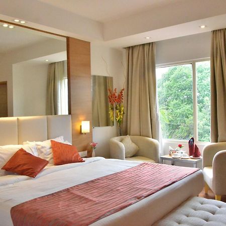 Hotel Landmark Gwalior Luaran gambar
