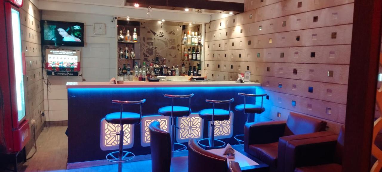 Hotel Landmark Gwalior Luaran gambar