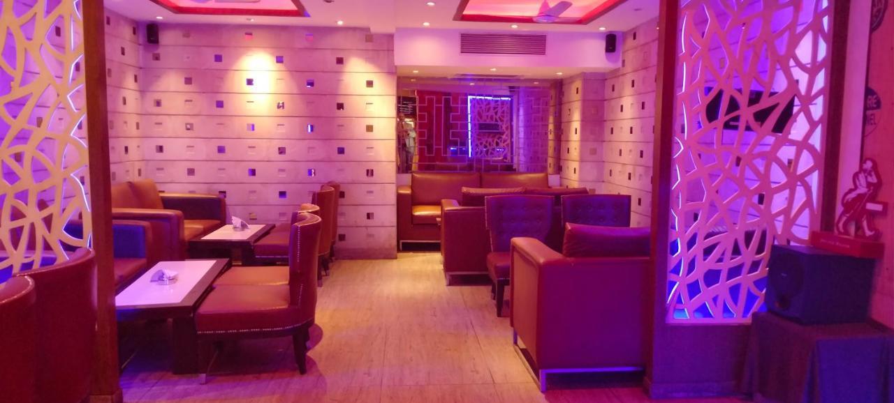 Hotel Landmark Gwalior Luaran gambar