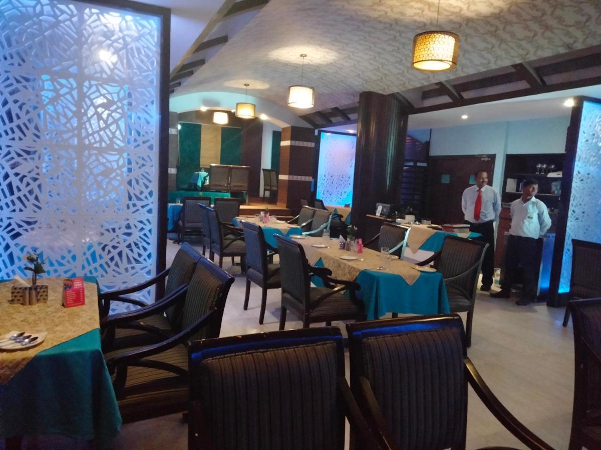 Hotel Landmark Gwalior Luaran gambar