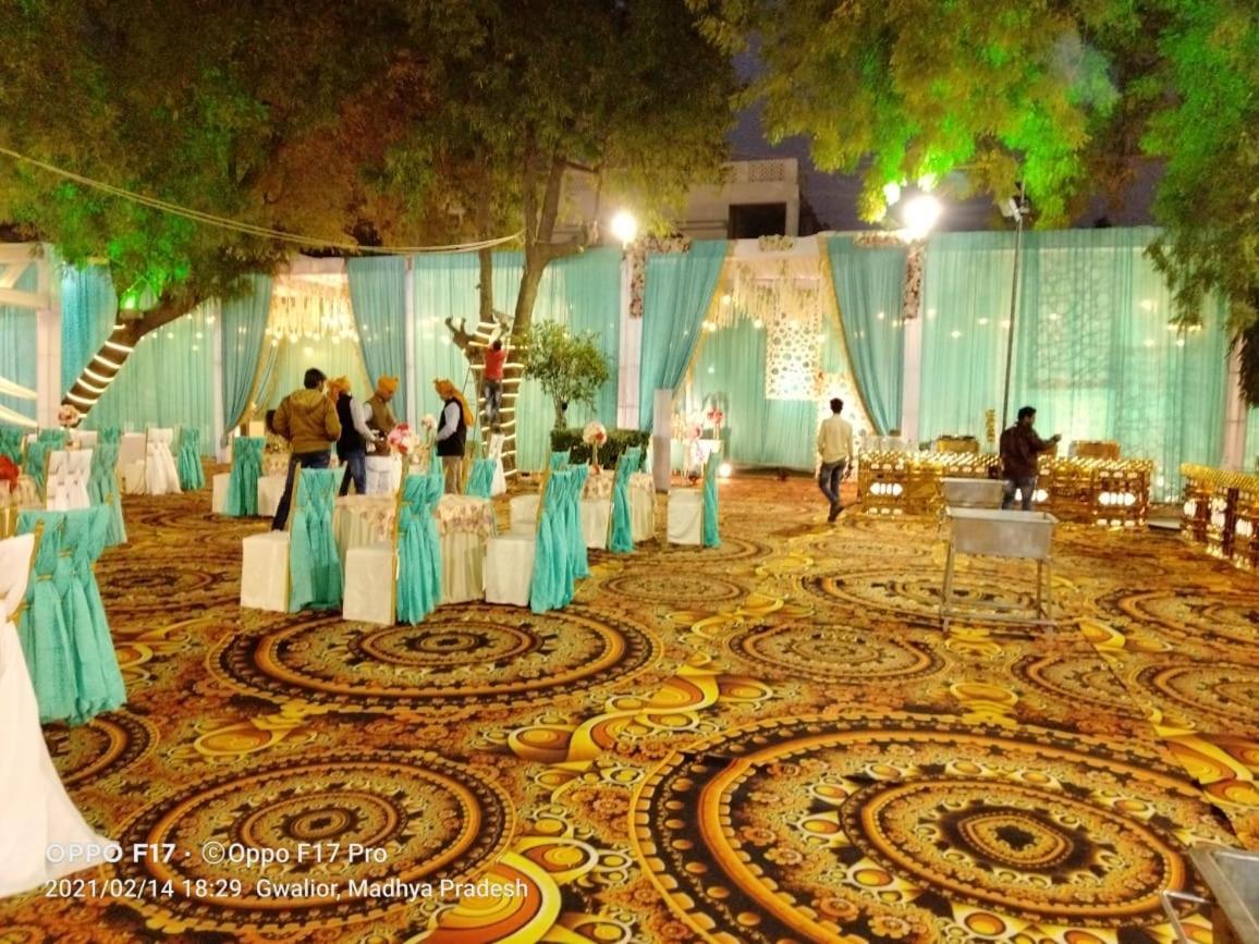 Hotel Landmark Gwalior Luaran gambar
