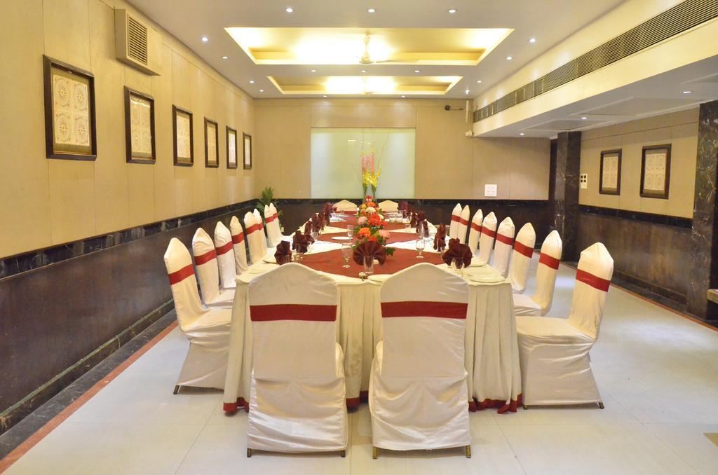 Hotel Landmark Gwalior Luaran gambar