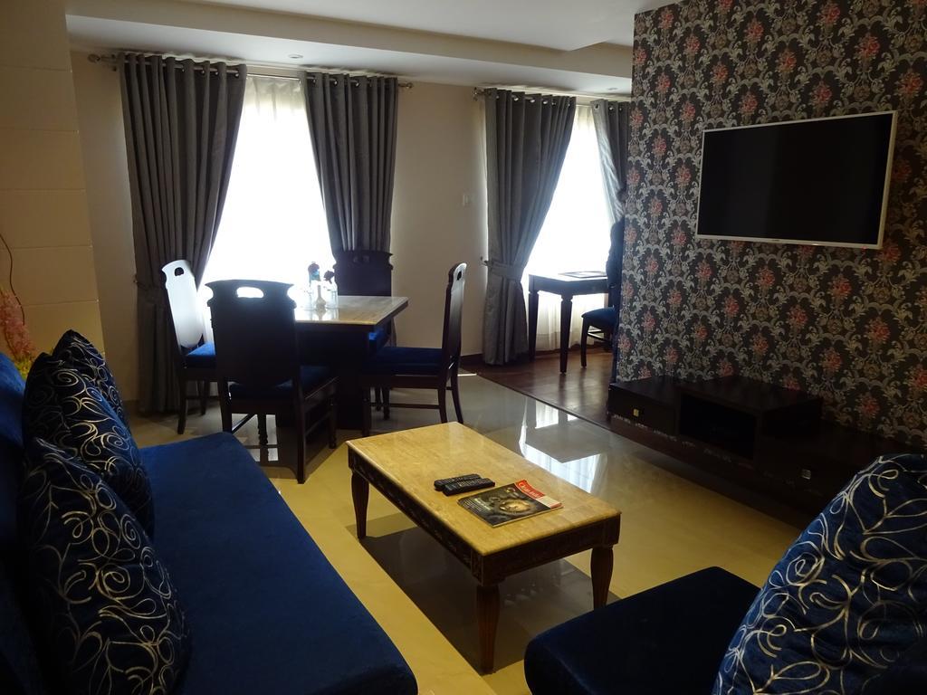 Hotel Landmark Gwalior Luaran gambar