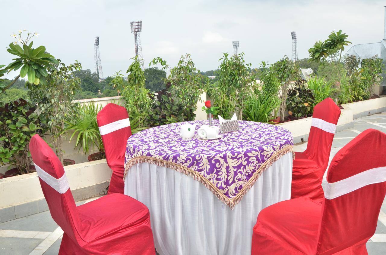 Hotel Landmark Gwalior Luaran gambar