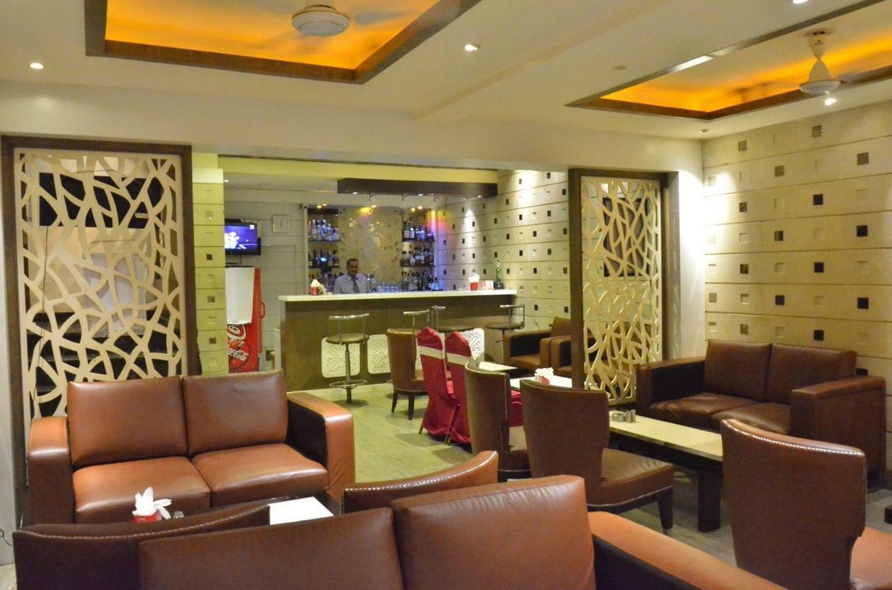 Hotel Landmark Gwalior Luaran gambar
