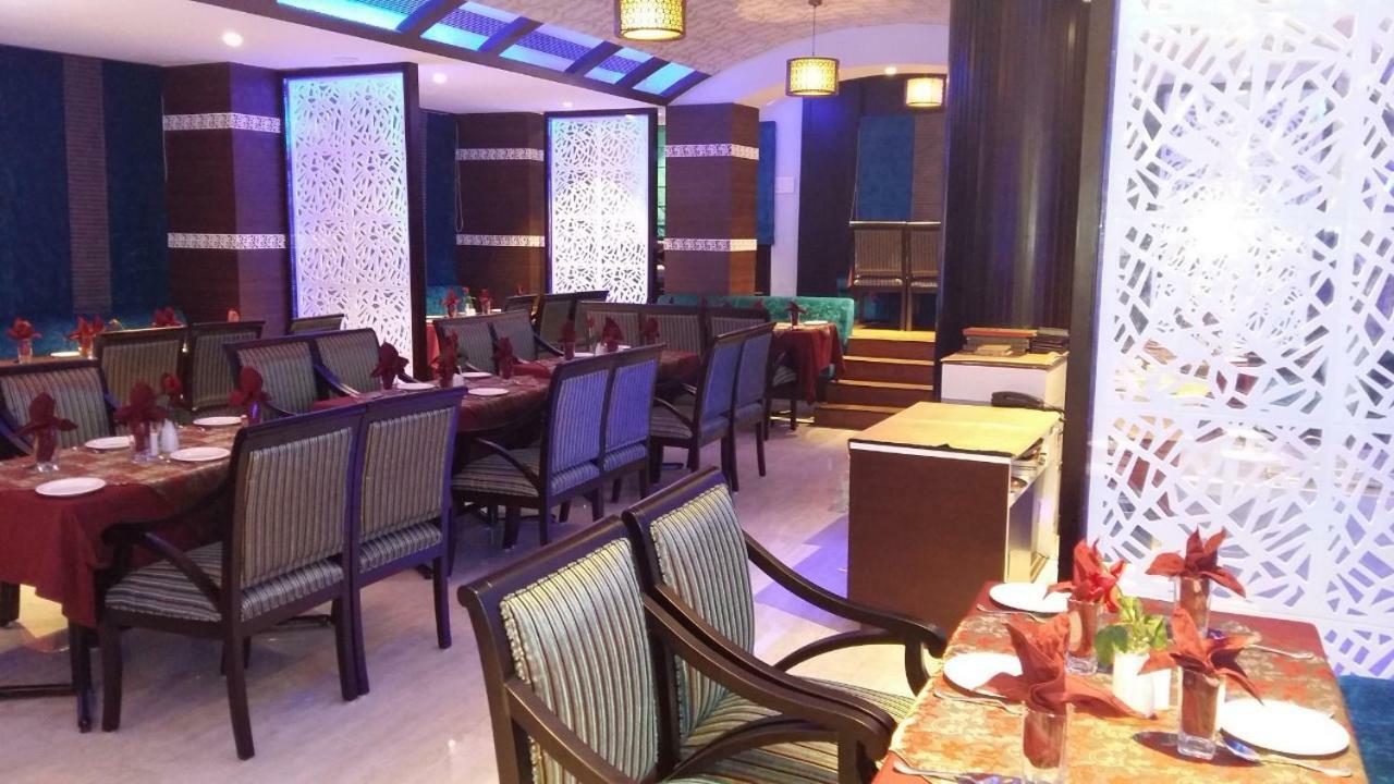 Hotel Landmark Gwalior Luaran gambar