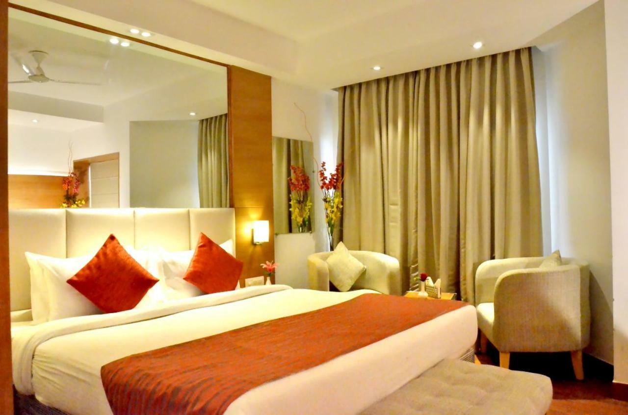 Hotel Landmark Gwalior Luaran gambar