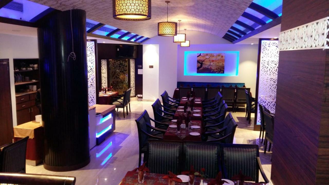 Hotel Landmark Gwalior Luaran gambar