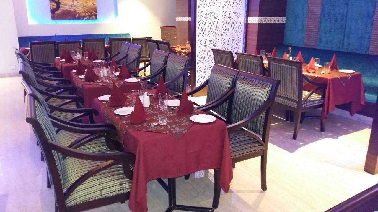 Hotel Landmark Gwalior Luaran gambar