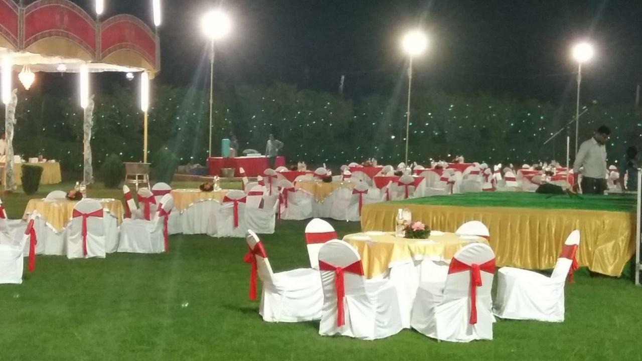 Hotel Landmark Gwalior Luaran gambar
