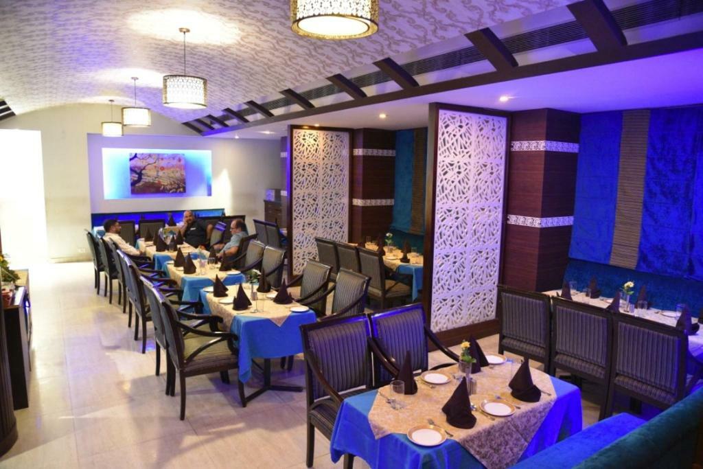 Hotel Landmark Gwalior Luaran gambar