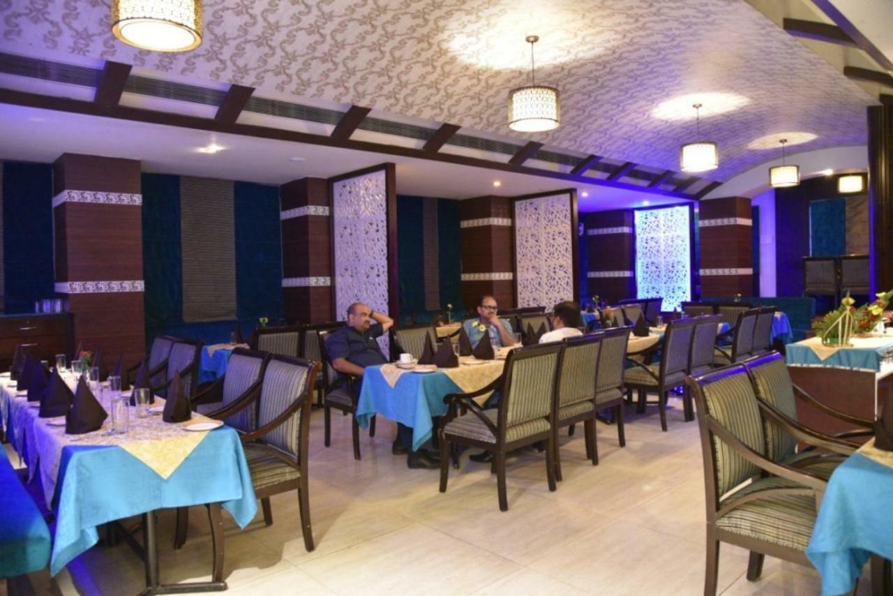 Hotel Landmark Gwalior Luaran gambar